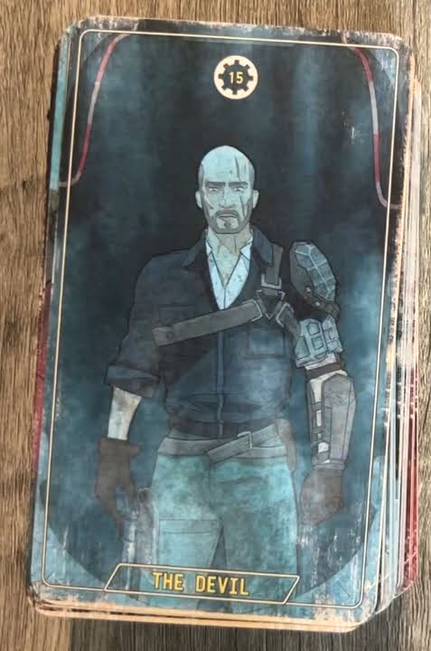 Fallout Tarot